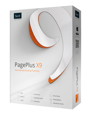 serif pageplus download